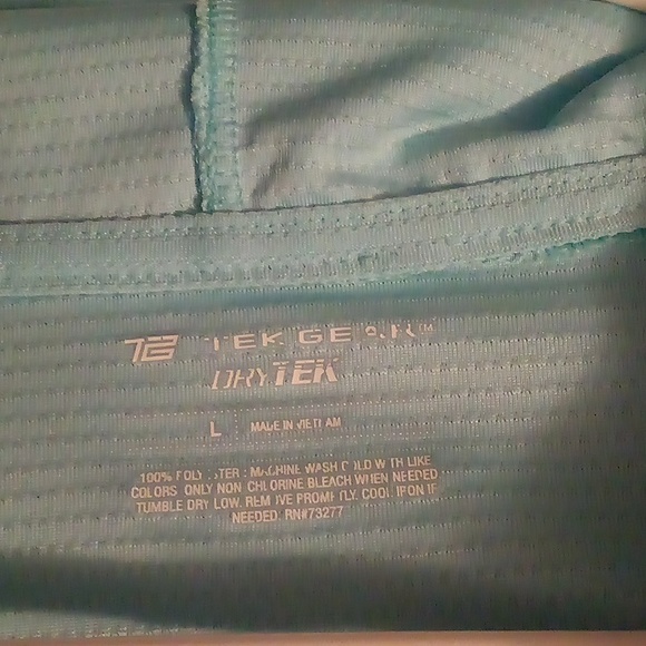 Tek Gear size Large light hoodie - Picture 5 of 7